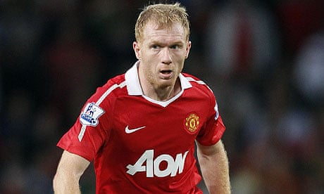 #OnThisDay 31st of May 2011

Paul Scholes retired.

"𝑰 𝒘𝒐𝒖𝒍𝒅 𝒍𝒊𝒌𝒆 𝒕𝒐 𝒕𝒉𝒂𝒏𝒌 𝑺𝒊𝒓 𝑨𝒍𝒆𝒙 𝒇𝒐𝒓 𝒃𝒆𝒊𝒏𝒈 𝒔𝒖𝒄𝒉 𝒂 𝒈𝒓𝒆𝒂𝒕 𝒎𝒂𝒏𝒂𝒈𝒆𝒓. 𝑭𝒓𝒐𝒎 𝒕𝒉𝒆 𝒅𝒂𝒚 𝑰 𝒋𝒐𝒊𝒏𝒆𝒅 𝒕𝒉𝒆 𝒄𝒍𝒖𝒃 𝒉𝒊𝒔 𝒅𝒐𝒐𝒓 𝒉𝒂𝒔 𝒂𝒍𝒘𝒂𝒚𝒔 𝒃𝒆𝒆𝒏 𝒐𝒑𝒆𝒏"
