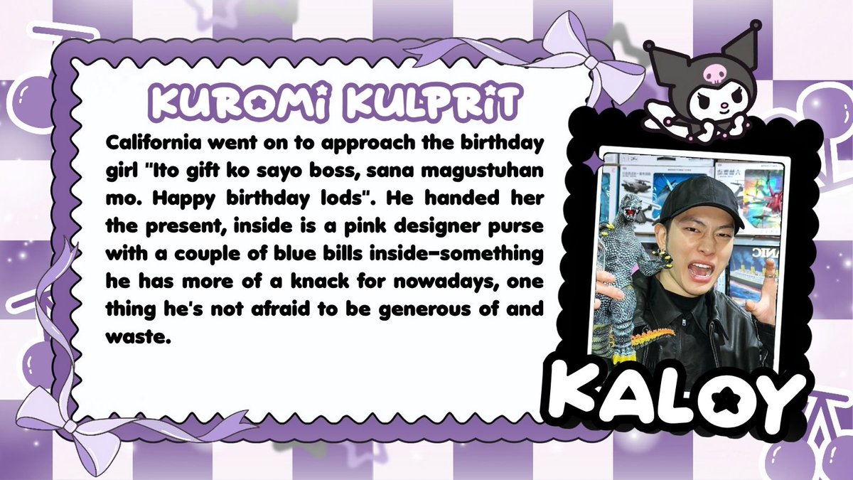 𝓒★𝐦𝐢´𝐬 𝓚𝐚𝐰𝐚𝐢𝐢 𝓓𝐚𝐲 𐙚 tweet media