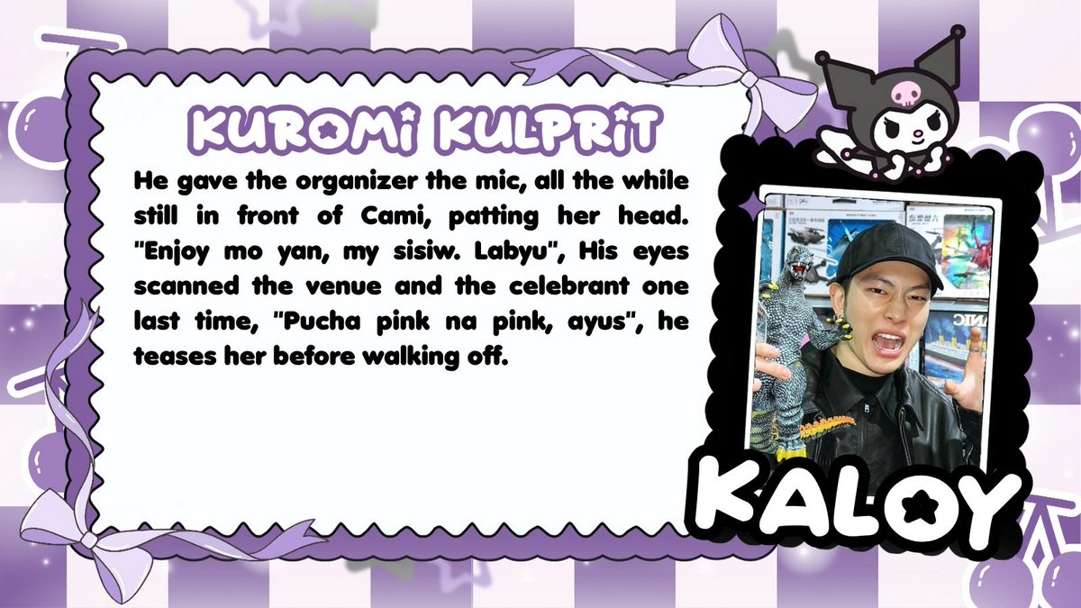 𝓒★𝐦𝐢´𝐬 𝓚𝐚𝐰𝐚𝐢𝐢 𝓓𝐚𝐲 𐙚 tweet media