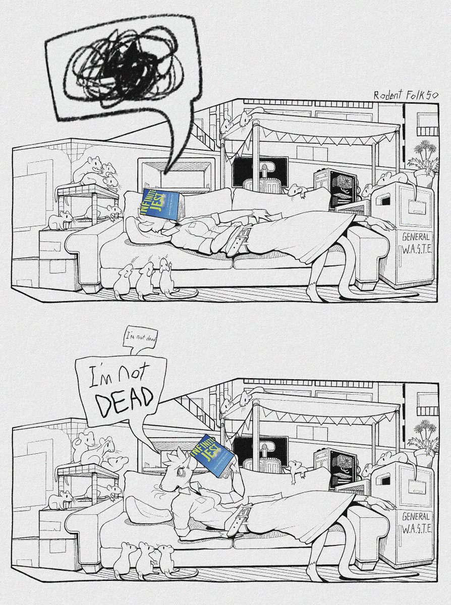 Reading stamina is real