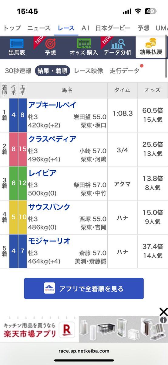 おちよ tweet media