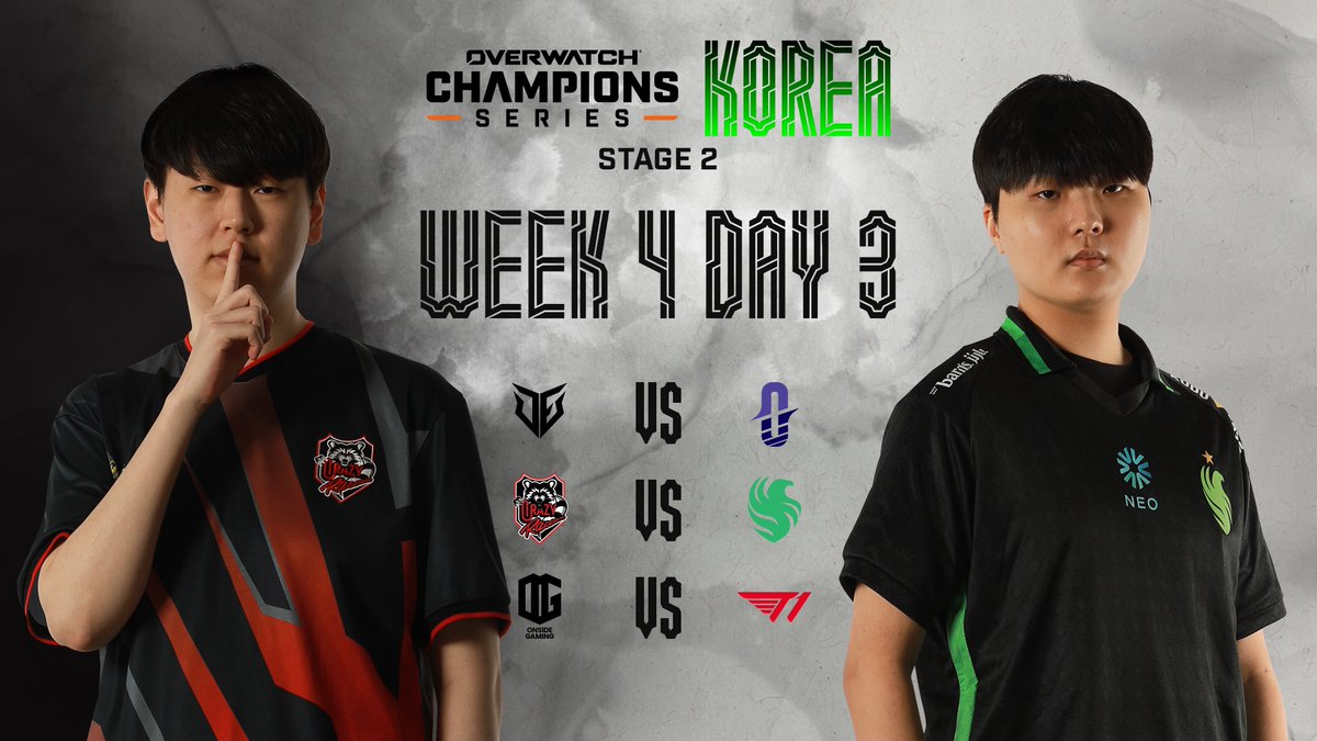 【日本語配信】OWCS KOREA 2025 Stage 2｜WEEK 4 DAY 3

17時からOWCS KOREA Stage 2をチェック✓

<a href="/Vesta_Global/">𝗩𝗘𝗖</a>  🆚 <a href="/ow_oldocean/">OldOcean</a>
<a href="/crazyraccoon406/">Crazy Raccoon</a> 🆚 <a href="/FalconsEsport/">Falcons Esports</a>
<a href="/ONSIDE_GAMING/">ONSIDE GAMING⚡</a> 🆚 @t1_official_gg

✦配信チャンネル
🟣twitch.tv/ow_esports_jp
🔴youtube.com/@ow_esports_jp

🎙実況 - おやつ