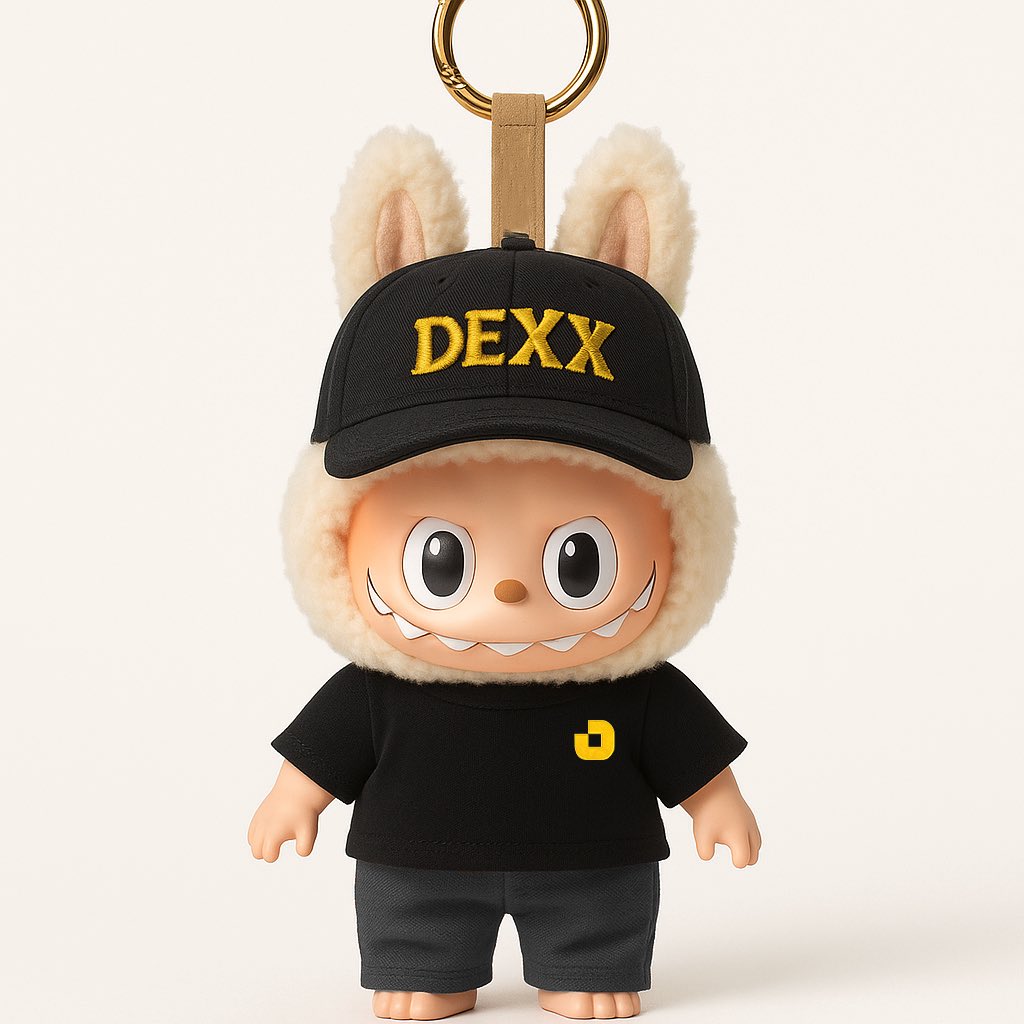 GM from DEXX $Labubu