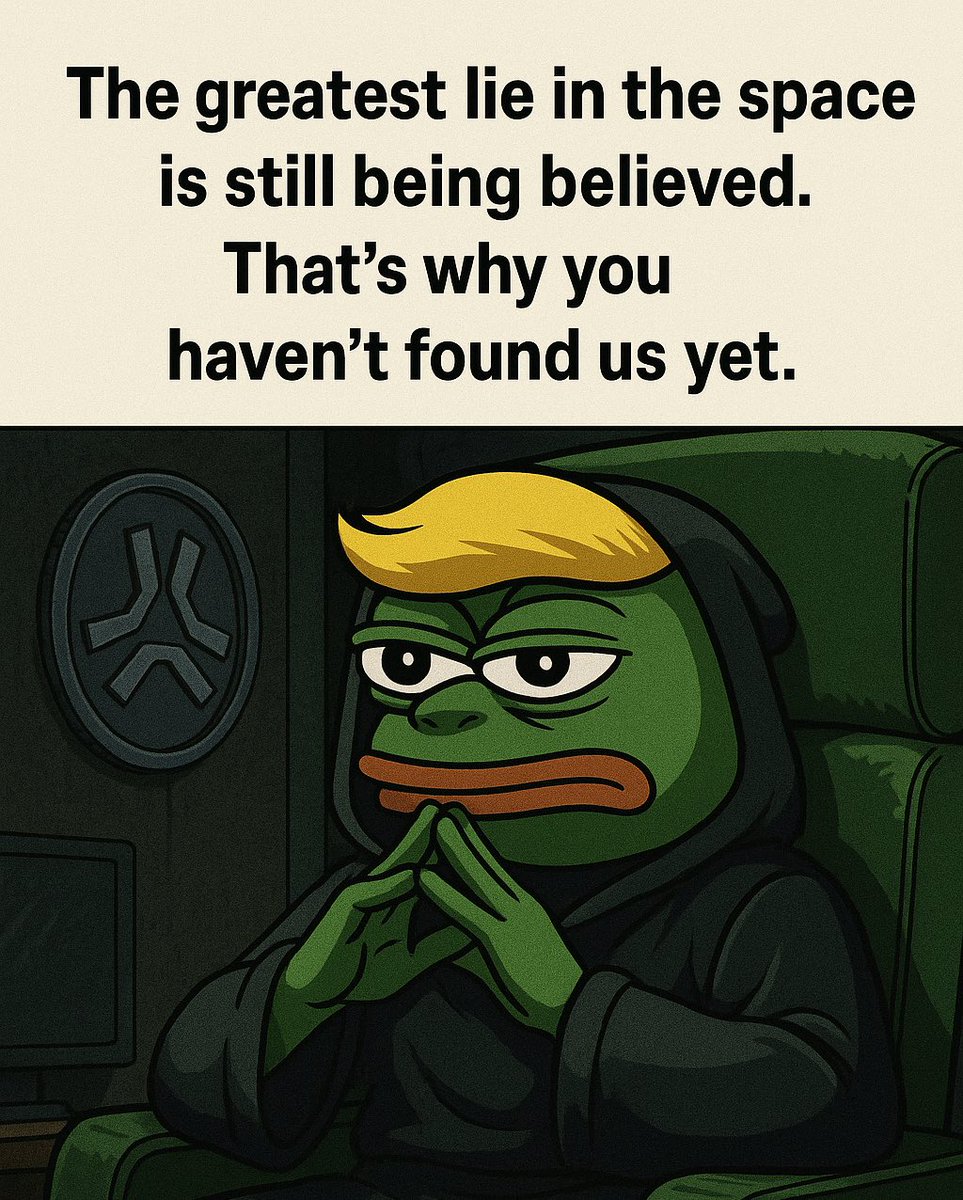 TrumpeAbstract's tweet photo. @trumpecoineth Enough said https://t.co/m6dvNow2Sg