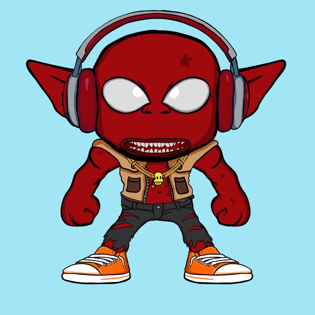 Gm fam

Still thinking about Goblitoz?👀
Prices are still low – but not for long🔥
Make the move before it’s too late

#Goblitoz