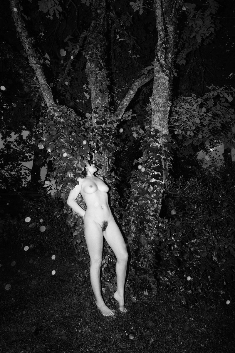 Thunderstorm at night 🌙 ⛈️