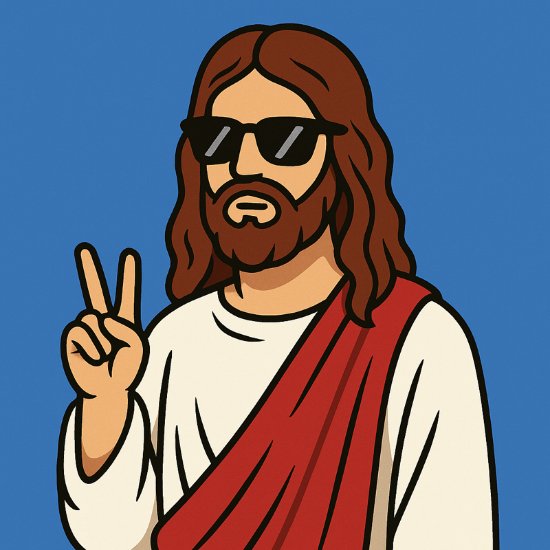 predyx_markets's tweet image. 👑 “Therefore keep watch, because you do not know the day or the hour.” — Matthew 25:13

Will Jesus Christ return in 2025?

🕊️ Forecast the divine.

⚡ Bet in sats. No deposits. Instant payout if fulfilled.
beta.predyx.com/market/will-je…

#YESNO #Predyx #SecondComing #FaithAndForecasts