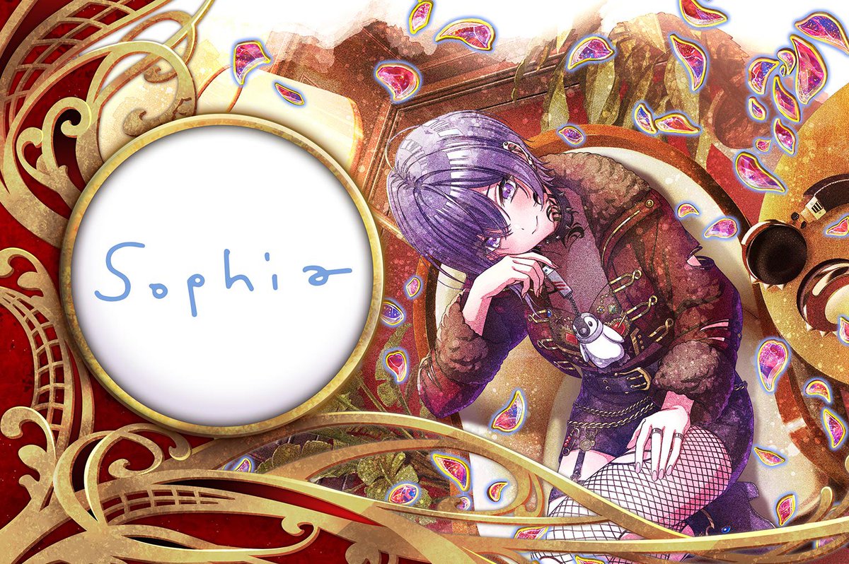 Navigation Cards for the June bday girls!