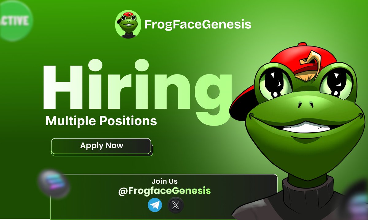 drisdesignweb3's tweet image. I was sick for months and lost motivation. 

Web3 felt distant, and I almost gave up. During recovery, I worked on these designs. I’m back! 

Check out my work and join me on this journey. Let’s build together!