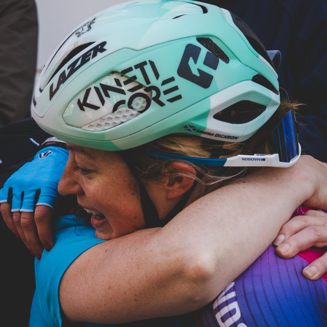 MadisonClothing's tweet image. We don’t just cheer from the sidelines-we kit them out. We're proud to support Alba Road Team & Smurfit Westrock at The Women's @tourofbritain with Madison Eyewear.
Discover: brnw.ch/madisonxToB
#madisonclothing #rideeverywear #ToBW #ToB