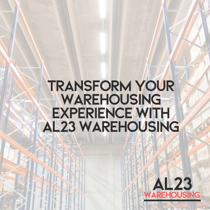 AL23 Group (@al23group) on Twitter photo From <a href="/AL23Warehousing/">AL23 Warehousing</a> Unlock your business's potential with AL23 Warehousing! 🚀 We offer tailored storage solutions across the UK. From food to hazardous goods, we ensure efficiency and compliance. Let’s simplify your logistics! #AL23Warehousing #Logistics From <a href="/AL23Warehousing/">AL23 Warehousing</a> Unlock your business's potential with AL23 Warehousing! 🚀 We offer tailored storage solutions across the UK. From food to hazardous goods, we ensure efficiency and compliance. Let’s simplify your logistics! #AL23Warehousing #Logistics
