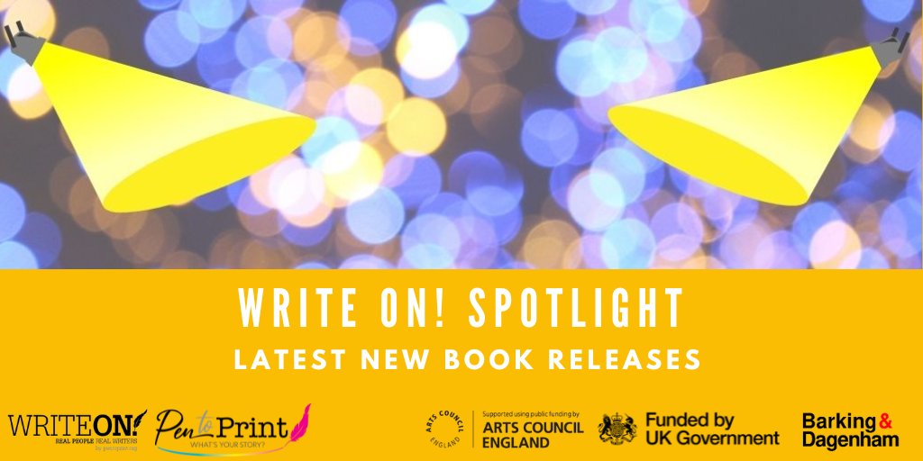 #NewRelease #SaturdaySpotlight May bit.ly/2YoVlxC 

#newbooks inc Bitter Honey by Lola Akinmade and Sun Trap by Rachel Wolf

Read Write On! pentoprint.org/product/see-wr… 

Listen to Write On! Audio bit.ly/3o2QFsm