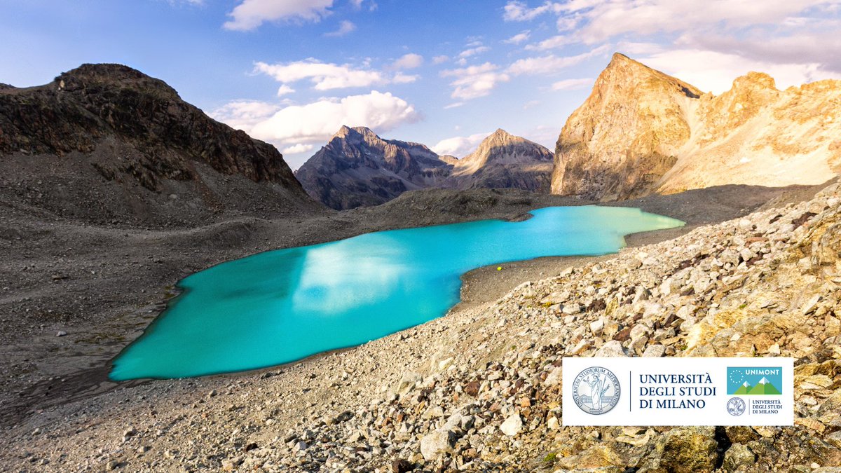 UniMont (@unimontagna) on Twitter photo 🇮🇹 Solo la montagna sa emozionare così ⛰️
📩 Se vuoi rimanere sempre aggiornato su eventi, libri, ricerche, offerte di lavoro e stage dedicati al mondo della montagna, iscriviti alla nostra newsletter! 👉 unimontagna.it/press/newslett…
#UNIMONT <a href="/LaStatale/">Università degli Studi di Milano</a> 🇮🇹 Solo la montagna sa emozionare così ⛰️
📩 Se vuoi rimanere sempre aggiornato su eventi, libri, ricerche, offerte di lavoro e stage dedicati al mondo della montagna, iscriviti alla nostra newsletter! 👉 unimontagna.it/press/newslett…
#UNIMONT <a href="/LaStatale/">Università degli Studi di Milano</a>