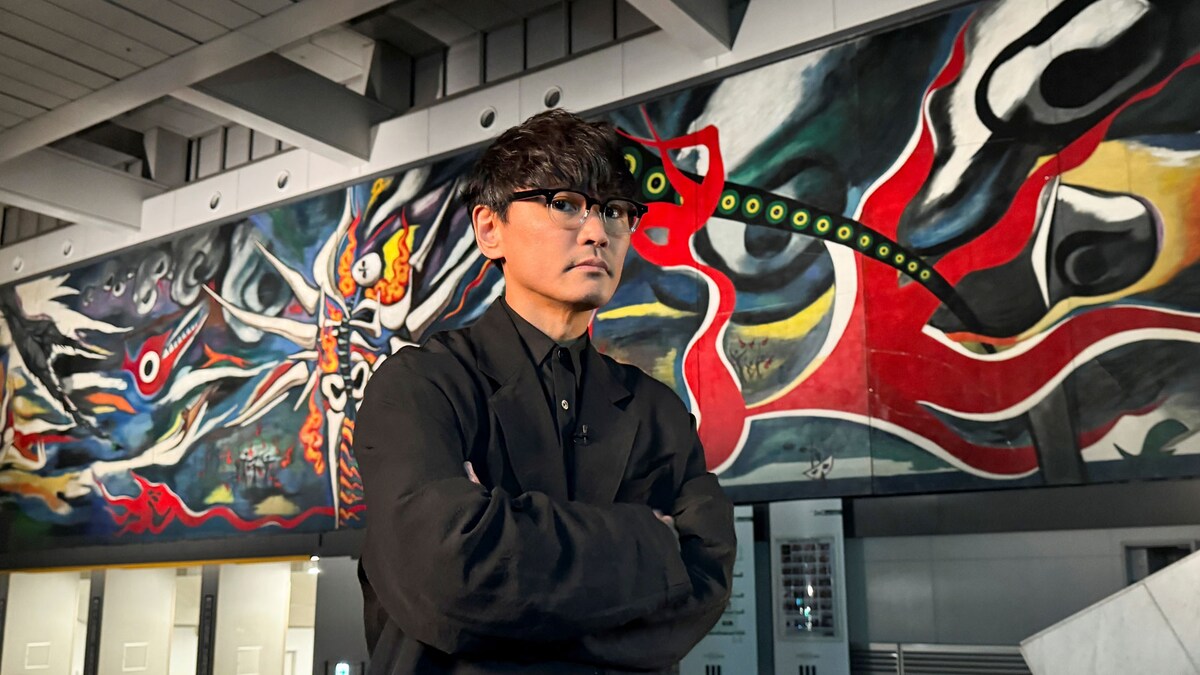 サカナクション山口一郎が「大長編 タローマン 万博大爆発」出演（コメントあり）
natalie.mu/eiga/news/6259…

＼映画館でお会いしましょう／
ドラマ「TAROMAN 岡本太郎式特撮活劇」に続いて参加

#タローマン #山口一郎