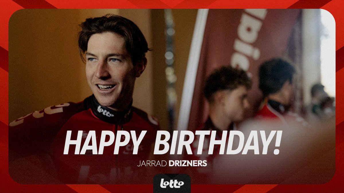 Happy birthday, <a href="/jarradrizners/">Jarrad drizners</a>!! 🥳🎉