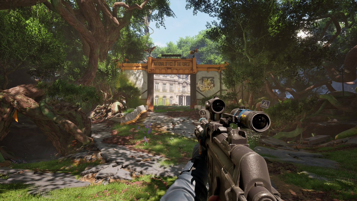 Forest Reigns tweet media