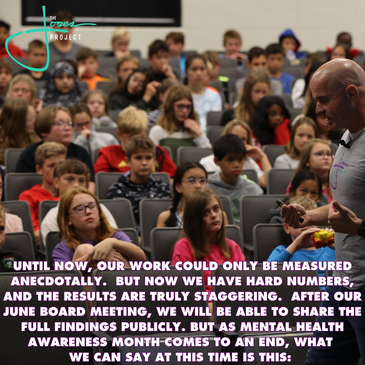 JonesProjectKS's tweet photo. Thanks to @advisorsexcel and EVERYONE in our state and beyond for making the vision of @codygfoster a reality. You matter more than you could ever possibly know. https://t.co/tUAAVlfkch
