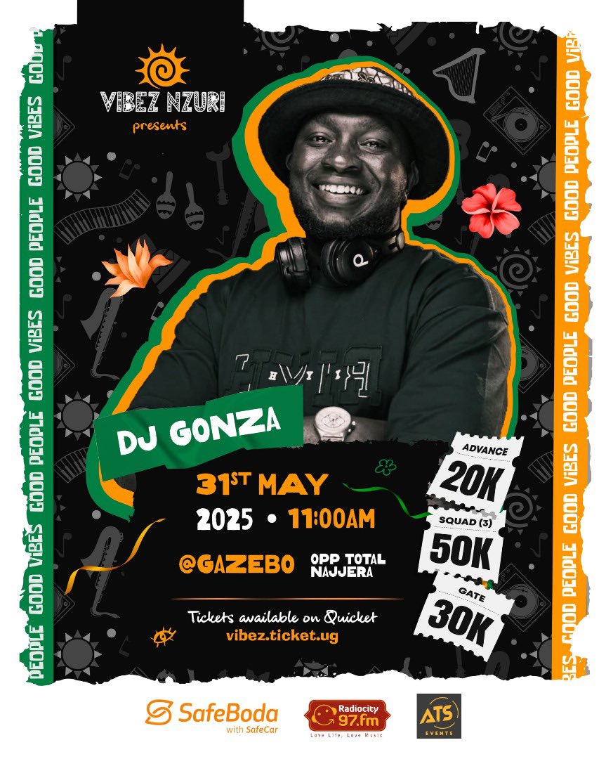 gonza18wheeler's tweet photo. Amapiano Day 🤘🏽🔥🔥
Hope you’re dancing shoes are ready to go..
Leo ni Leo 🔥🔥🔥 https://t.co/i8och58W53