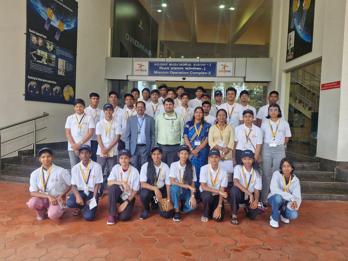 Science & Tech Dept, Odisha tweet media