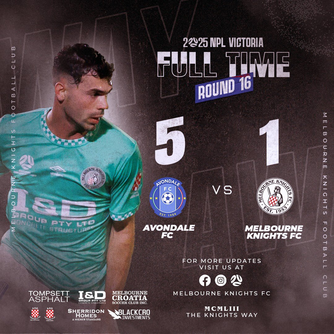 Full time in Parkville. 

#MKFC