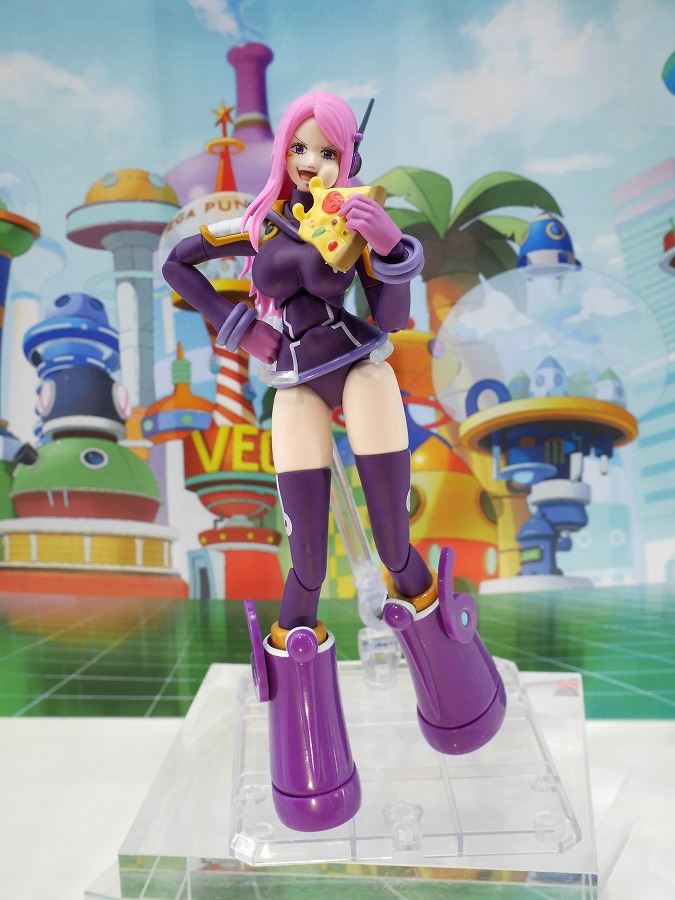 📢まもなく受注締切🍕 ＼ 「S.H.Figuarts ジュエリー・ボニー -未来島