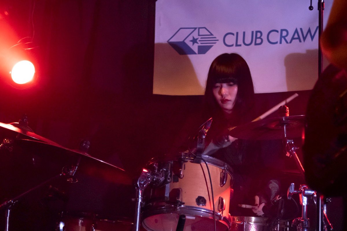 anklet_official's tweet photo. 『Crawls』
5月20日(火) @渋谷CLUB CRAWL

photo by @kana_photo_i0i6 

#アンクレット https://t.co/OdxbDTXb0w
