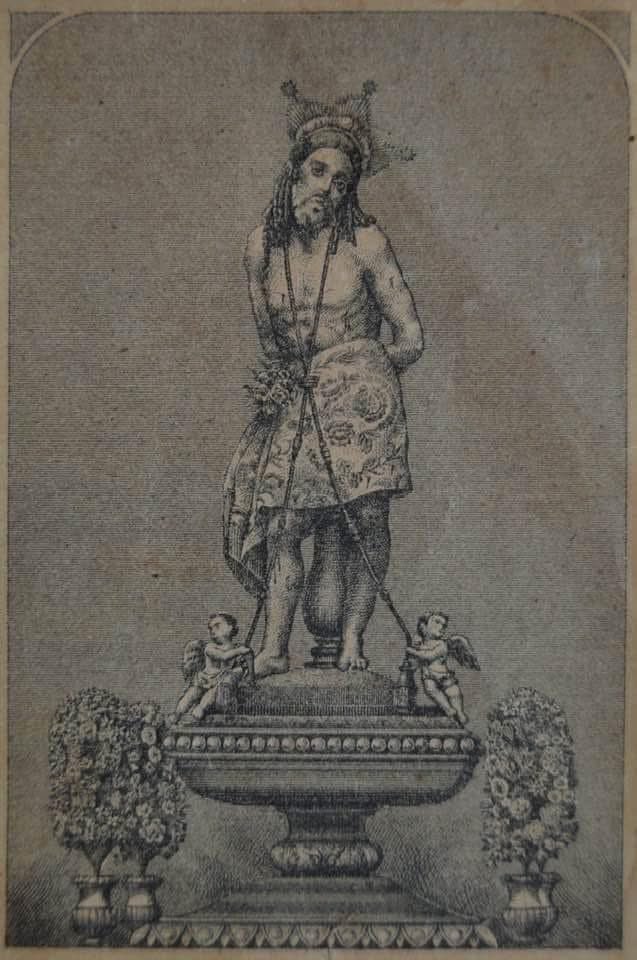 “Verdadero médico que venía a dar salud a Málaga” 

376 años de la proclamación del Santo Cristo de la Salud como Patrón de Málaga.

#31demayo #santocristo #santocristodelasalud #patróndemálaga #patronyprotector #malaga #andalucia #total_malaga