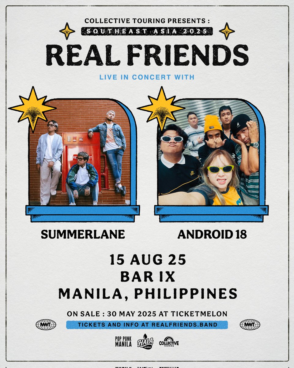 Collective Touring Philippines tweet media