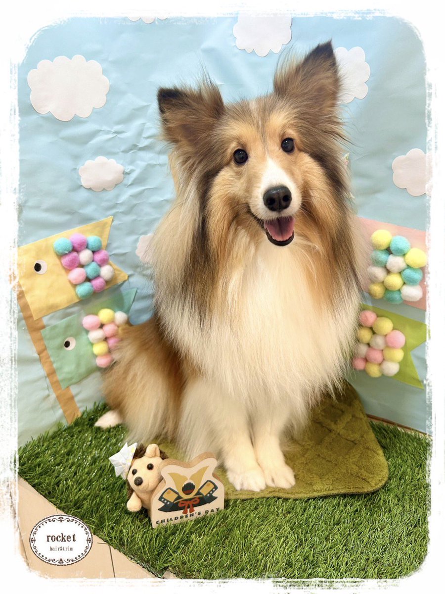 ふわふわモネちん