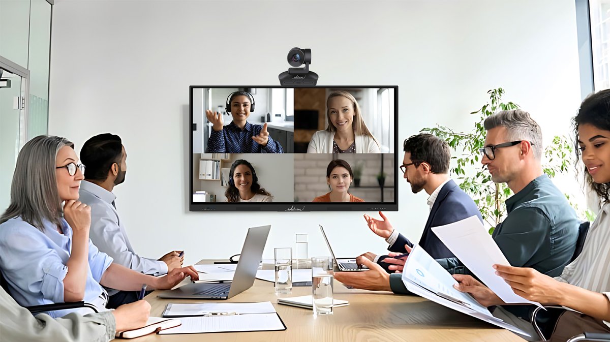 digi_techcircle's tweet image. Solitaire Unveils PTK-208 PTZ Camera to Elevate Video Conferencing
Know More: digitaltechcircle.in/solitaire-unve…
#Solitaire #VideoConferencing #digital #tech #circle #dtc