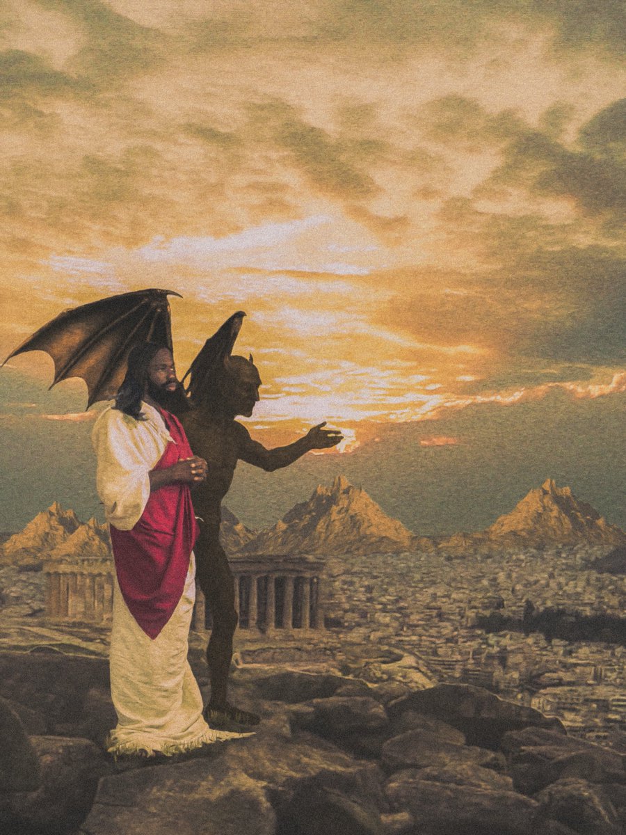 Good morning ☀️ 

The Temptation | foundation | 0.15 eth