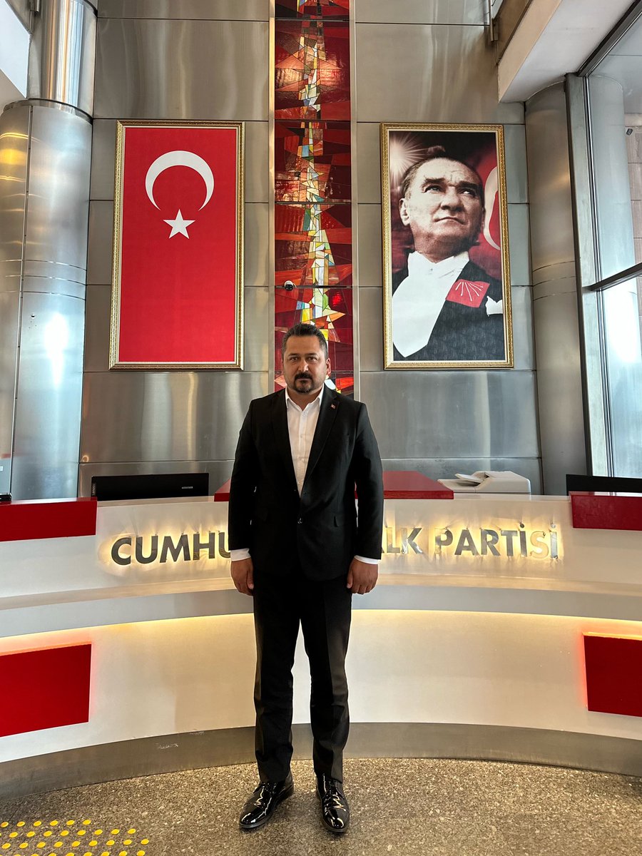Ferat TOKMAK tweet media