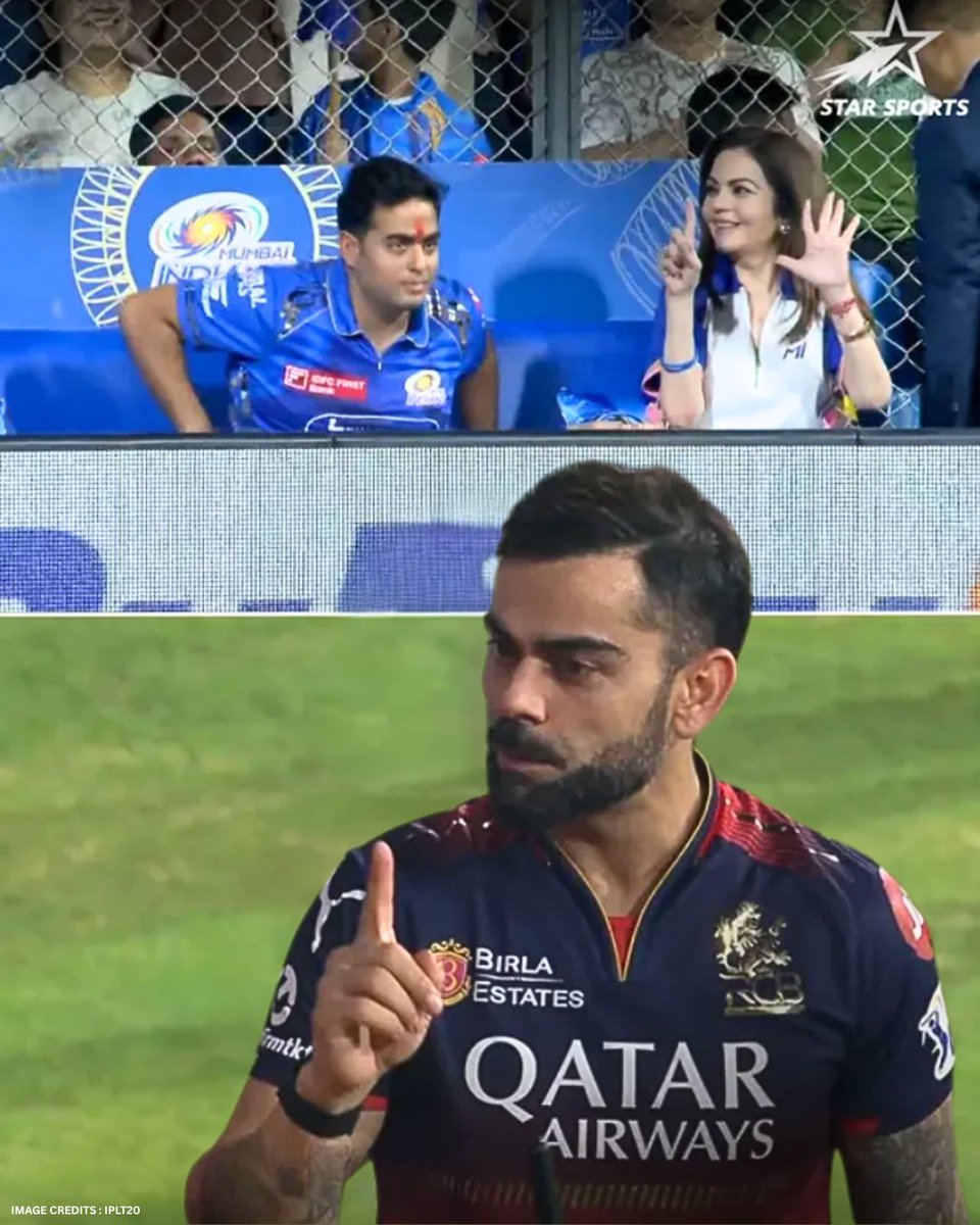 onecricketcom's tweet image. 6th for Mumbai or 1st for RCB — who’s taking the trophy home? 📷📷
📷: JioHotstar
#Cricket #CricketUpdates #MumbaiIndians #MIvsGT #RCB #ViratKohli #IPL2025 #onecricket