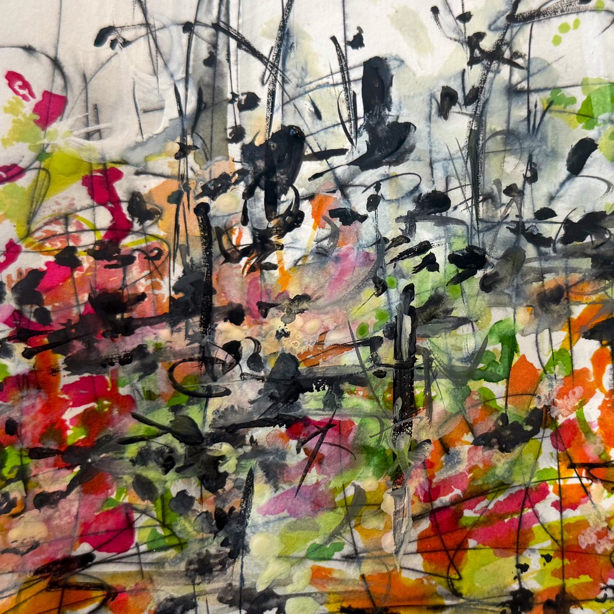 Cheers to discovering yourself, one artwork at a time! 🌹