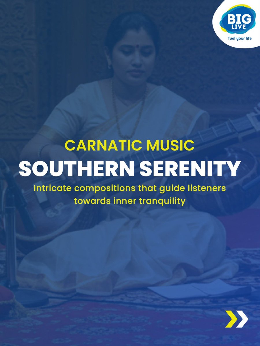 From the trance of Qawwali to the serenity of meditative ragas, let Indian music transport you.
Discover the world of Indian music and beyond at biglive.com