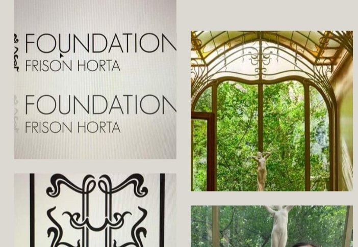 Nupur Tron (@nupurtron) on Twitter photo A living Museum
Unique gem 8f 19th century Art nouveau Victor Horta
Foundation frison horta
For visits and events email at contact@foundation-frison-horta.be A living Museum
Unique gem 8f 19th century Art nouveau Victor Horta
Foundation frison horta
For visits and events email at contact@foundation-frison-horta.be