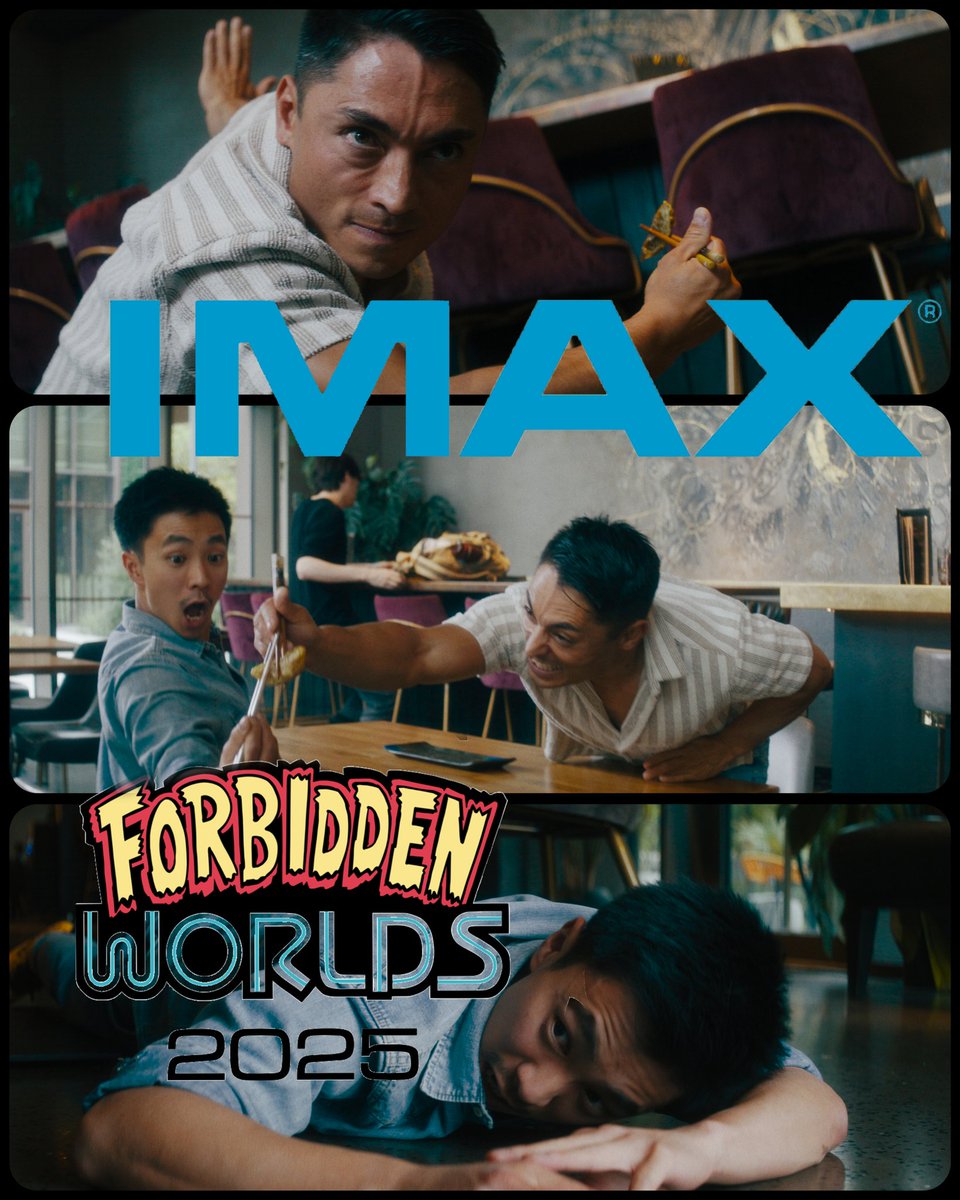 JADEY DUFFIELD (@jadeyduffield) on Twitter photo THE LAST DUMPLING is screening today on IMAX <a href="/FWFilmFestival/">Forbidden Worlds Film Festival</a> π¬ How cool is that!!!
Starring βοΈ βοΈ βοΈ
βͺοΈSam Mak
βͺοΈ<a href="/shinjitzuma/">Shinji Ishigaki</a>
GUEST STAR π πΎπΎ
βͺοΈHunter, the labradoodle
#dreammorefilms #action #comedy #dumplings #chopsticks #IMAX #ForbiddenWorldsFilmFest THE LAST DUMPLING is screening today on IMAX <a href="/FWFilmFestival/">Forbidden Worlds Film Festival</a> π¬ How cool is that!!!
Starring βοΈ βοΈ βοΈ
βͺοΈSam Mak
βͺοΈ<a href="/shinjitzuma/">Shinji Ishigaki</a>
GUEST STAR π πΎπΎ
βͺοΈHunter, the labradoodle
#dreammorefilms #action #comedy #dumplings #chopsticks #IMAX #ForbiddenWorldsFilmFest