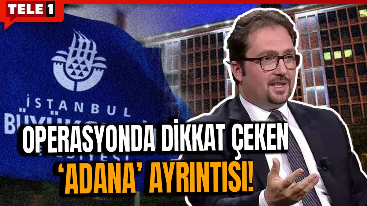 #SONDURUM Avukat Hüseyin Ersöz yeni İBB operasyonuna ilişkin detayları aktardı

İZLEMEK İÇİN: youtu.be/iCALrAFzi14