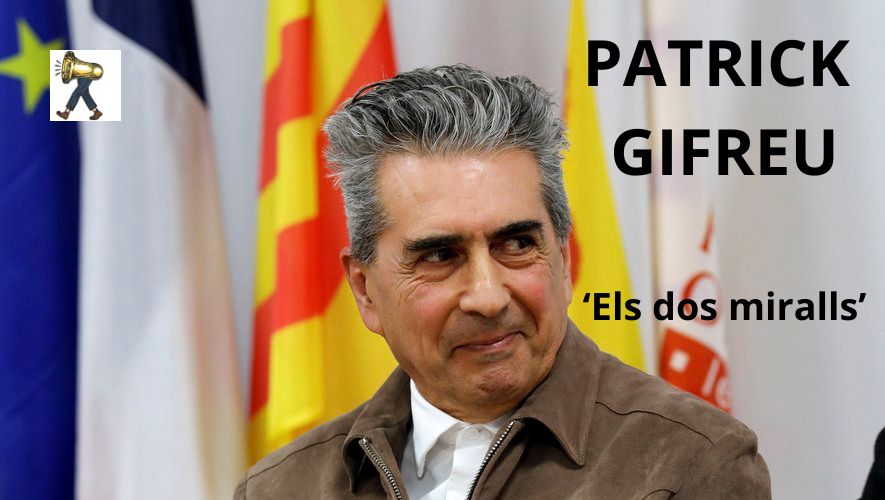 TORNAVEU-Poètic (@e_umbert) on Twitter photo PATRICK GIFREU escriu un dietari en el qual els llocs concrets dels poemes dibuixen una geografia sentimental dictada per les experiències vitals i intel·lectuals.
Escoltem el poema ‘Els dos miralls’, en la veu de VÍCTOR SUNYOL <a href="/victorsunyol/">víctor sunyol</a>
tornaveupoetic.cat/guifreu/ PATRICK GIFREU escriu un dietari en el qual els llocs concrets dels poemes dibuixen una geografia sentimental dictada per les experiències vitals i intel·lectuals.
Escoltem el poema ‘Els dos miralls’, en la veu de VÍCTOR SUNYOL <a href="/victorsunyol/">víctor sunyol</a>
tornaveupoetic.cat/guifreu/