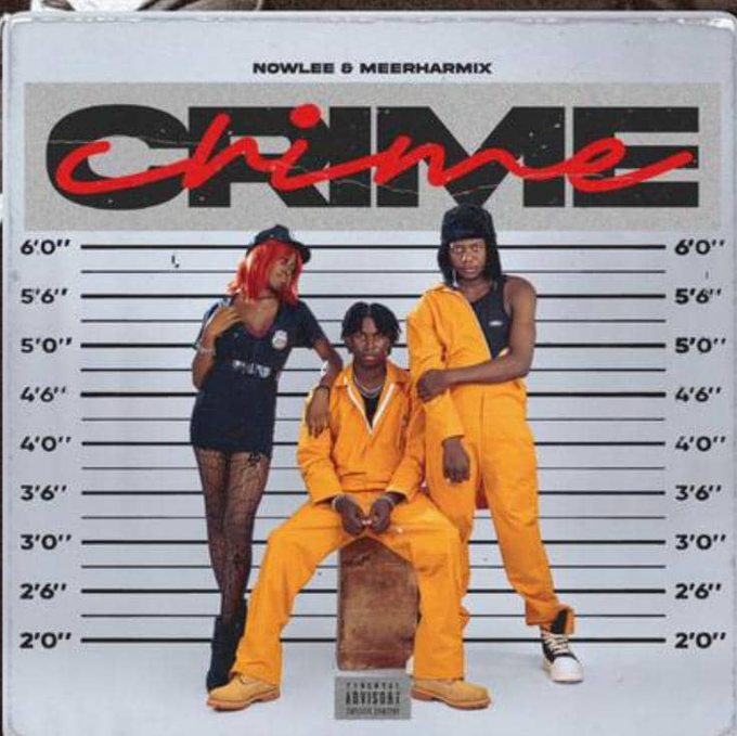 UnilagfmMusic's tweet photo. #weekendspice🌶️
with @irem_israel 

▶️CRIME 
by @nowleetweets ft @meerharmix_ 

@unilagfm_1031 https://t.co/NrrrRsCj08