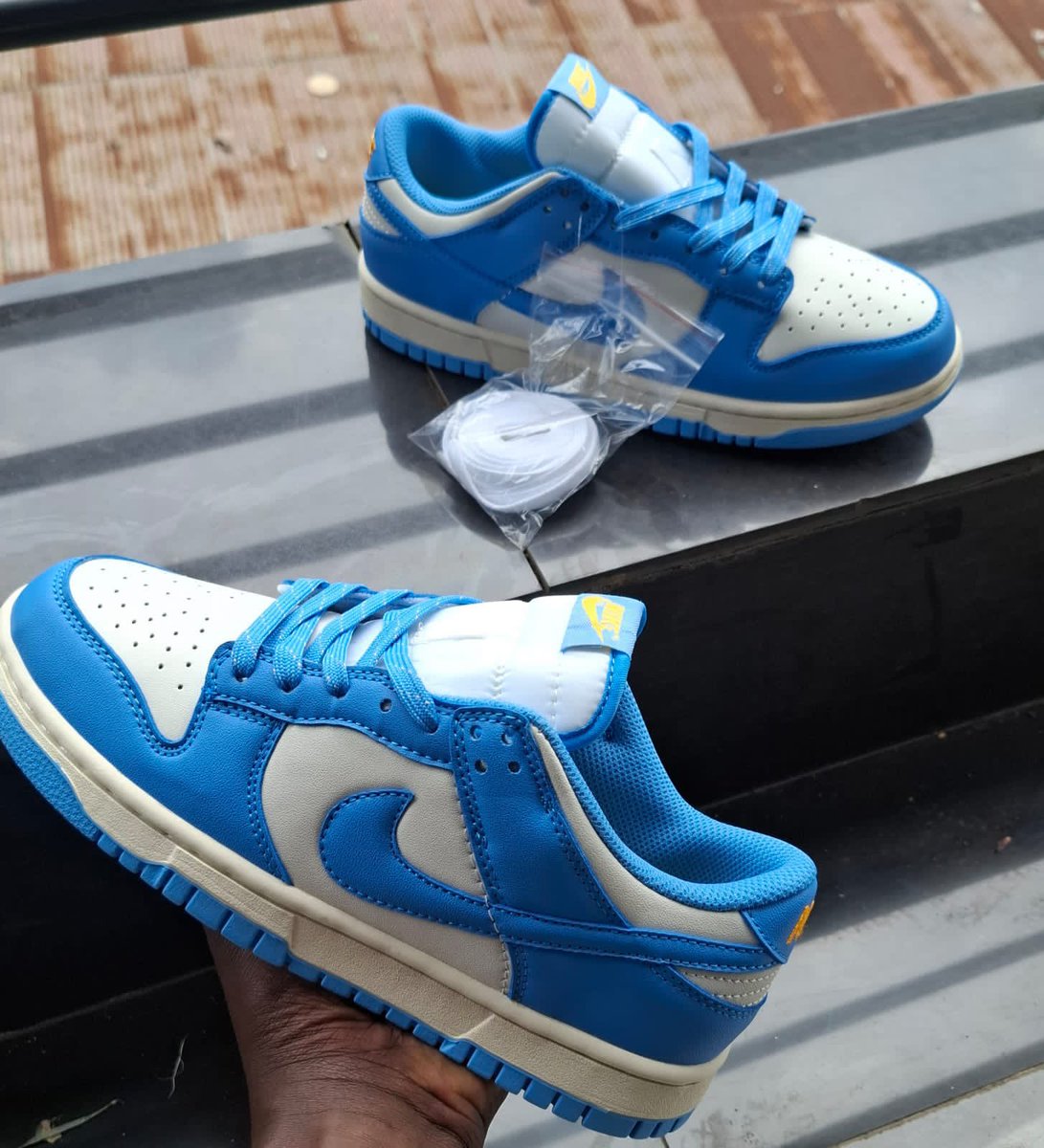 Bag with us… Affordable 

Quality sneakers…🔥
All sizes available 38,39,40,41,42,….
We deliver countywide 

☎️ 0740741063
(President Ruto, Sifuna, Tanzania Rising, Zion)