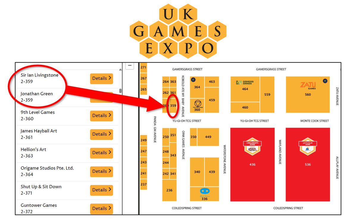 fightingfantasy's tweet image. Sir Ian Livingstone is attending the @UKGamesExpo this weekend. officialfightingfantasy.blogspot.com/2025/05/sir-ia… #fightingfantasy #gamebooks @ian_livingstone