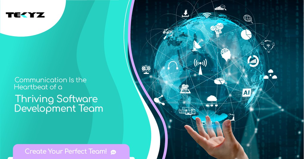 TekyzInc's tweet image. Investing in training and tools that enhance communication can thus yield significant long-term benefits for software development teams.

👉 lttr.ai/AfAn4

#communication #softwaredevelopment #shareideas