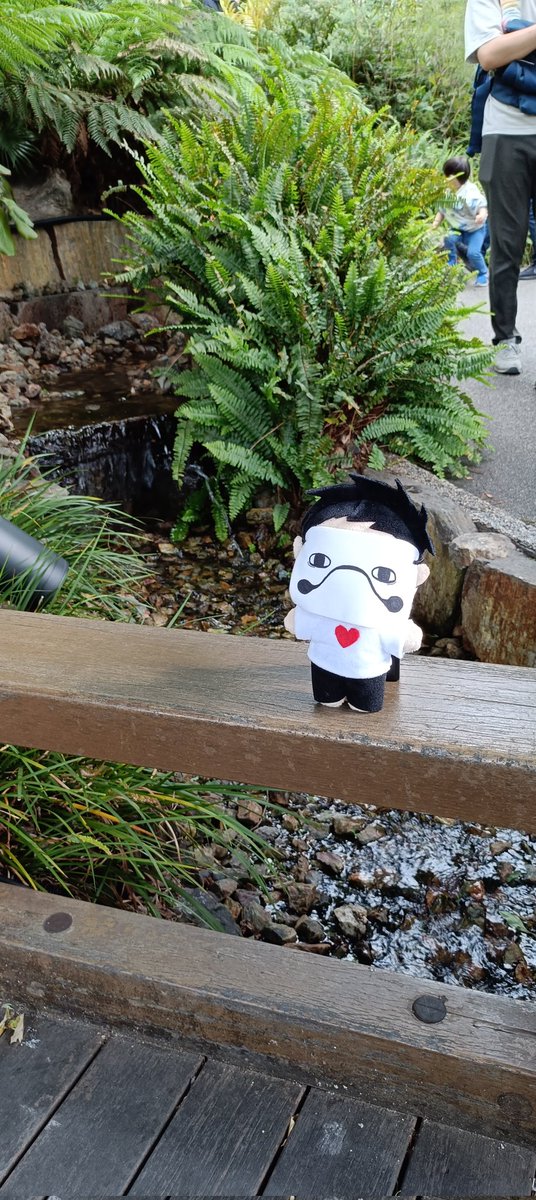 aruminium4747's tweet image. おでかけザッカリー