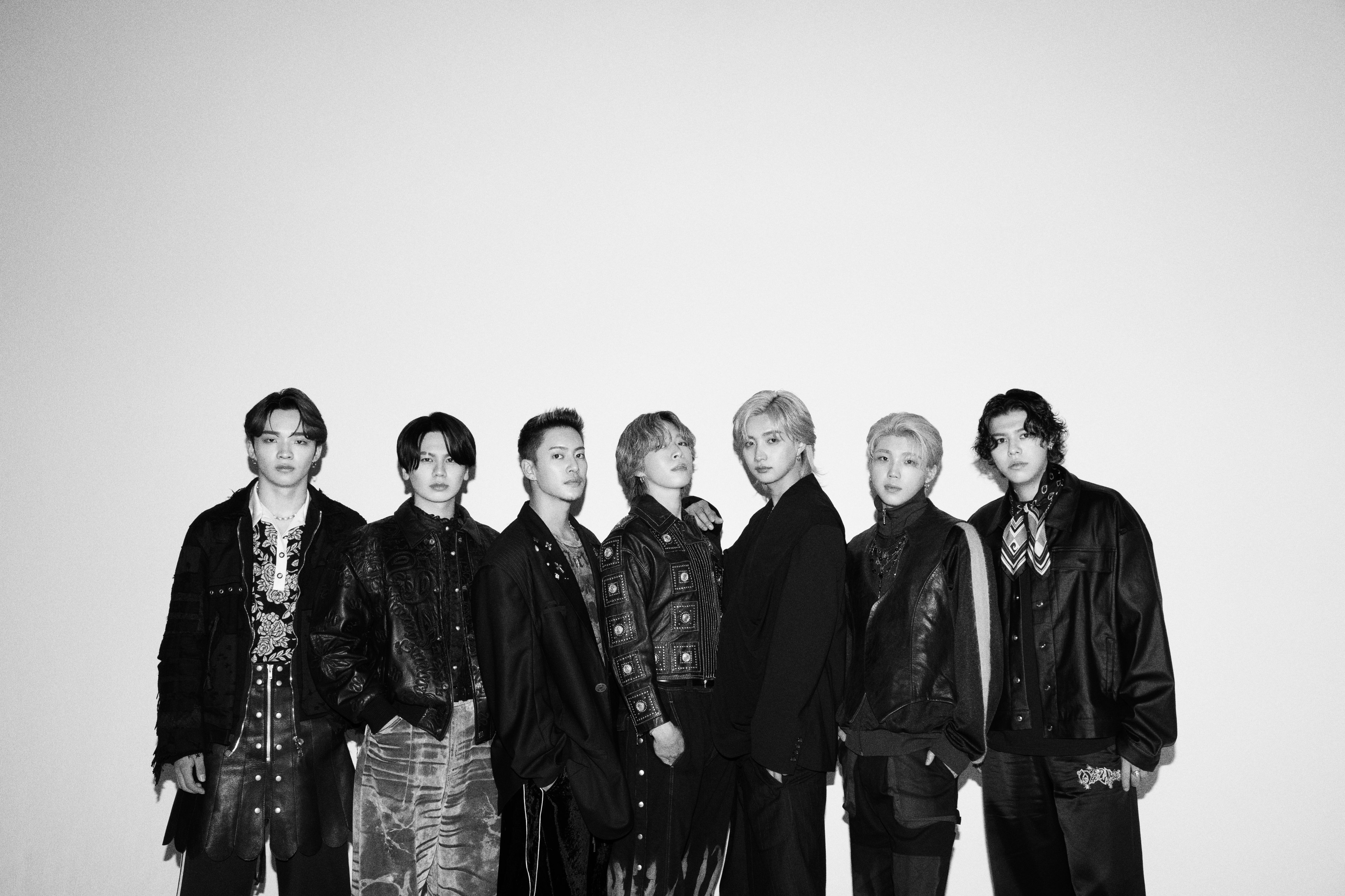 BE:FIRST World Tour 2025 - Who is BE:FIRST? - LONDON VIP