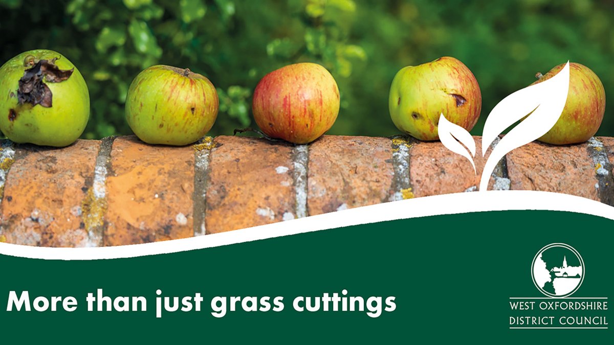 Whether you're mowing the lawn, trimming back summer blooms or replenishing your pots, our fortnightly garden waste service offers a convenient way to dispose of garden waste. No travelling, no mess, no fuss.  

Purchasing is a licence is quick and easy: westoxon.gov.uk/gardenwaste
