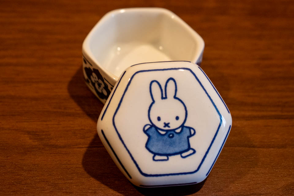 完売　大阪万博　 DELFT ミッフィー　小物入れ　デルフト 大阪万博 完売 ROYAL DELFT ミッフィー 小物入れ デルフト