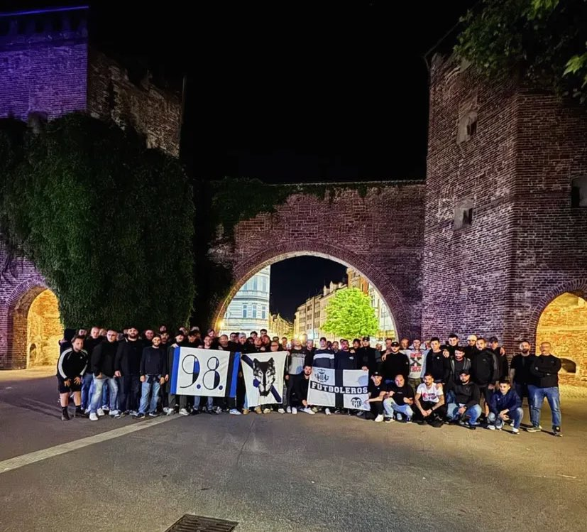 Valencia 360° tweet media