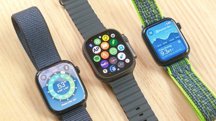 Zaibi (@zaibi_nxt) on Twitter photo Your Apple Watch is cute.
Pulse reads your energy, rewards your habits, tracks your sleep like a sleep scientist, and holds your crypto. Welcome to the future. 🚀
<a href="/NyxNoLimits/">Nyx | Pulse Mode</a> <a href="/NyxNoLimits/">Nyx | Pulse Mode</a> <a href="/solana/">Solana</a> <a href="/0x_cos/">Cos</a>
#Pulse #Wearable #Web3 #sol #solana Your Apple Watch is cute.
Pulse reads your energy, rewards your habits, tracks your sleep like a sleep scientist, and holds your crypto. Welcome to the future. 🚀
<a href="/NyxNoLimits/">Nyx | Pulse Mode</a> <a href="/NyxNoLimits/">Nyx | Pulse Mode</a> <a href="/solana/">Solana</a> <a href="/0x_cos/">Cos</a>
#Pulse #Wearable #Web3 #sol #solana