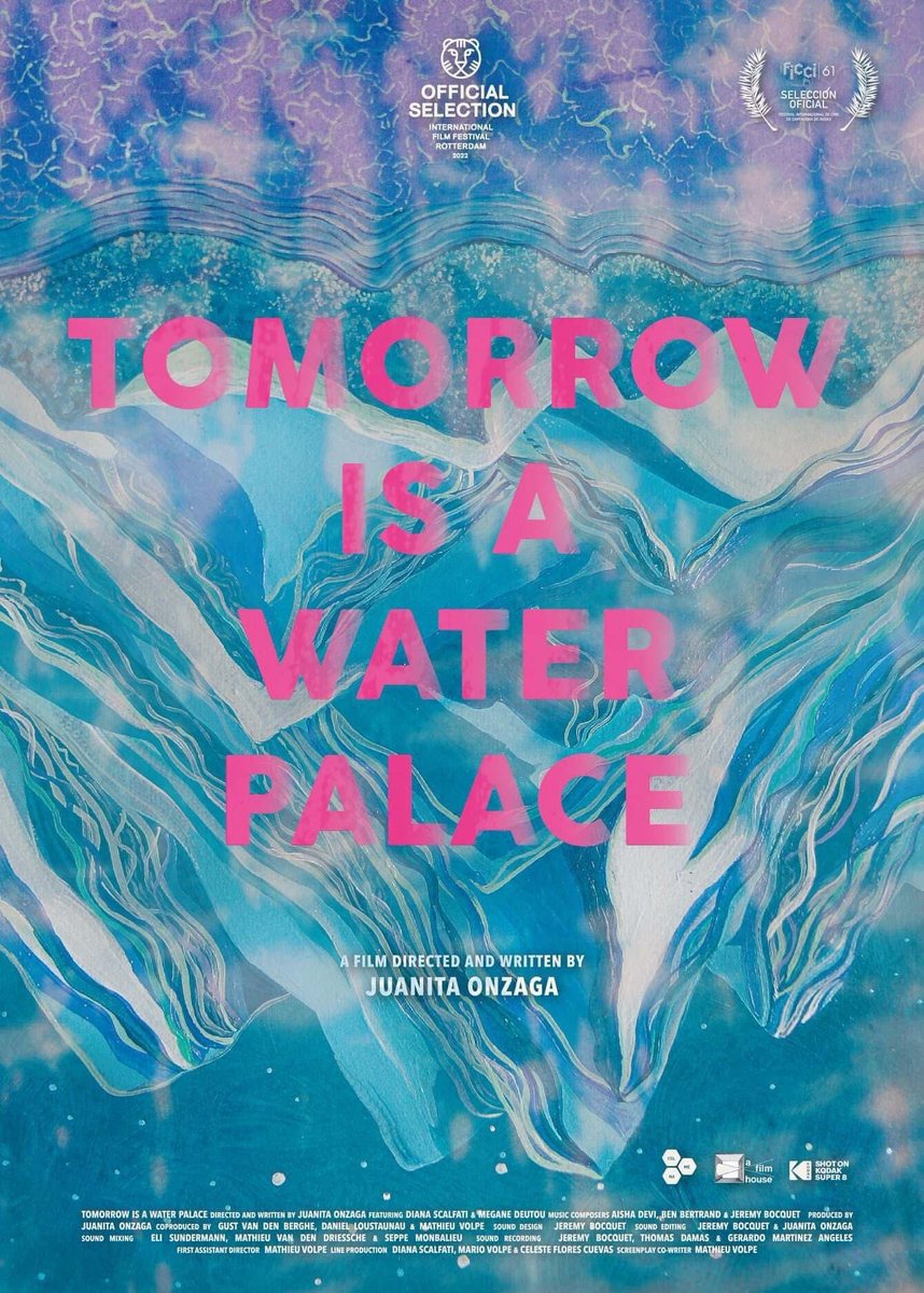 From MoMA The Museum of Modern Art to <a href="/Kinoscope/">KINOSCOPE</a> that is TOMORROW IS A WATER PALACE by Juanita Onzaga

See it now: 
kinoscope.org/v/tomorrow-is-…